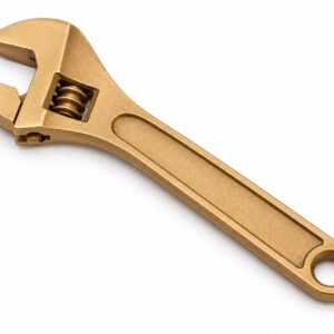 Non-Sparking Adjustable Wrench